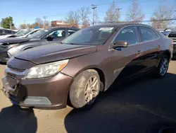 Lotes con ofertas a la venta en subasta: 2015 Chevrolet Malibu 1LT