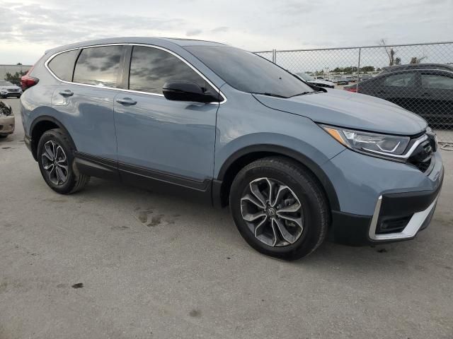 2021 Honda CR-V EXL