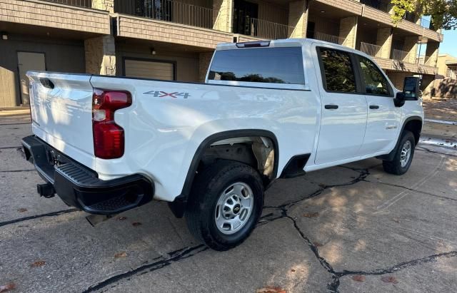 2020 Chevrolet Silverado K2500 Heavy Duty