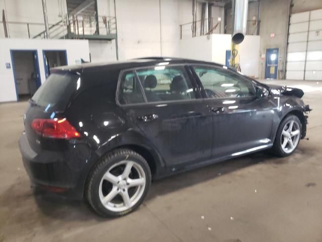 2015 Volkswagen Golf TDI