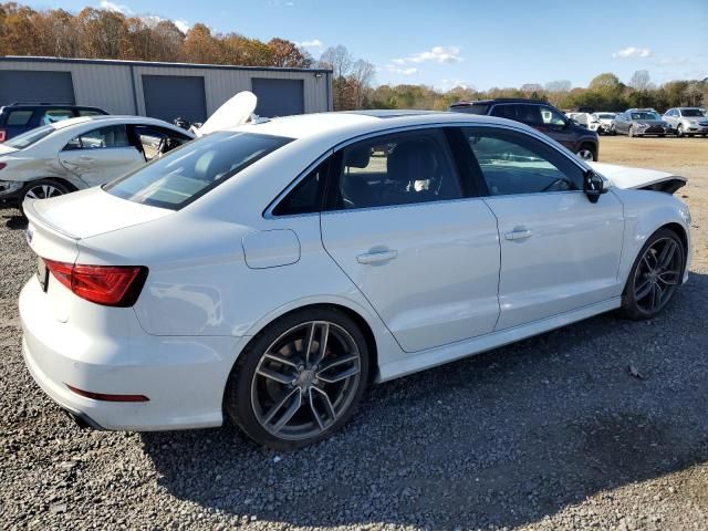 2016 Audi S3 Premium Plus