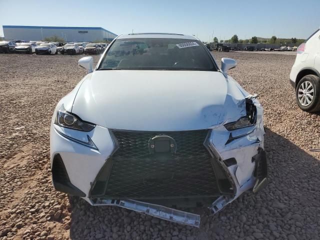 2018 Lexus IS 350