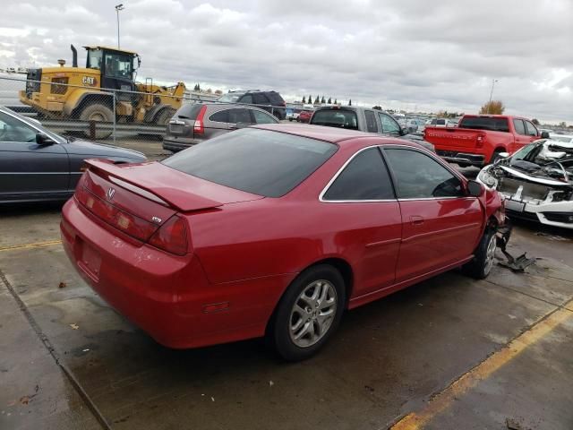 2002 Honda Accord EX