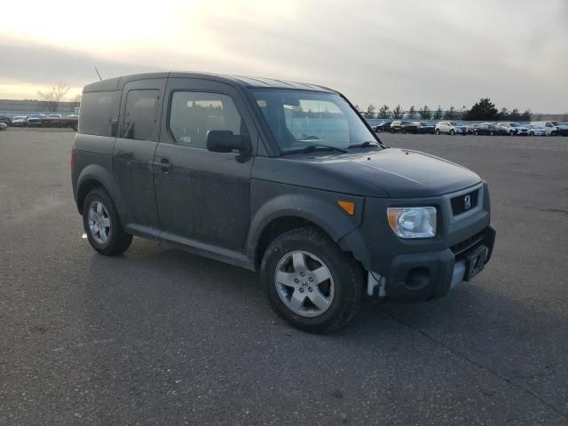 2005 Honda Element EX