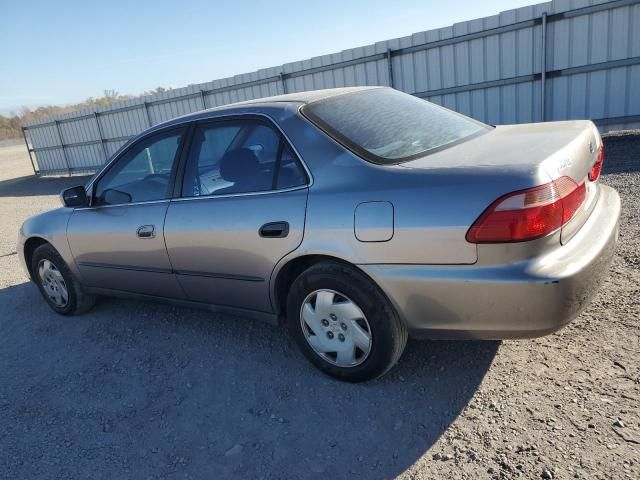 2000 Honda Accord LX