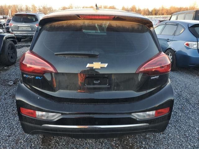 2021 Chevrolet Bolt EV LT