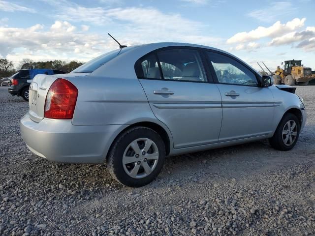 2010 Hyundai Accent GLS