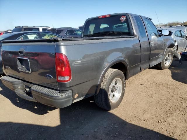 2004 Ford F-150 Heritage Classic