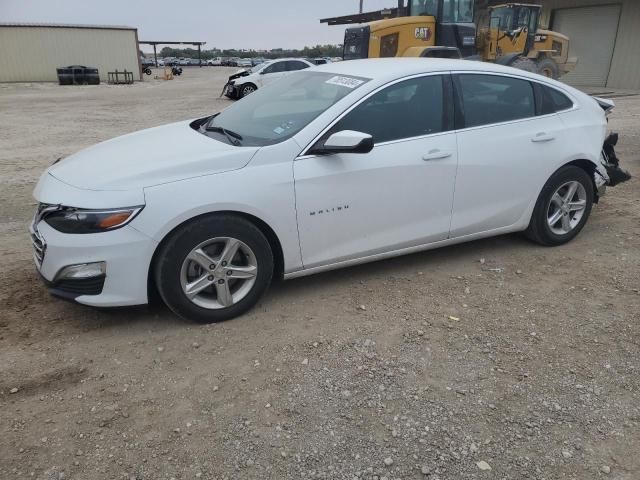 2021 Chevrolet Malibu LS