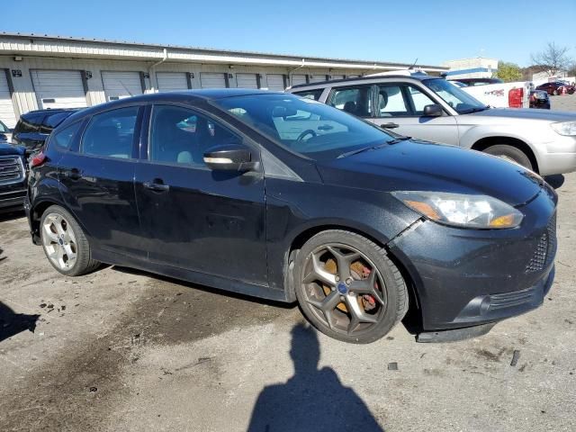 2014 Ford Focus ST