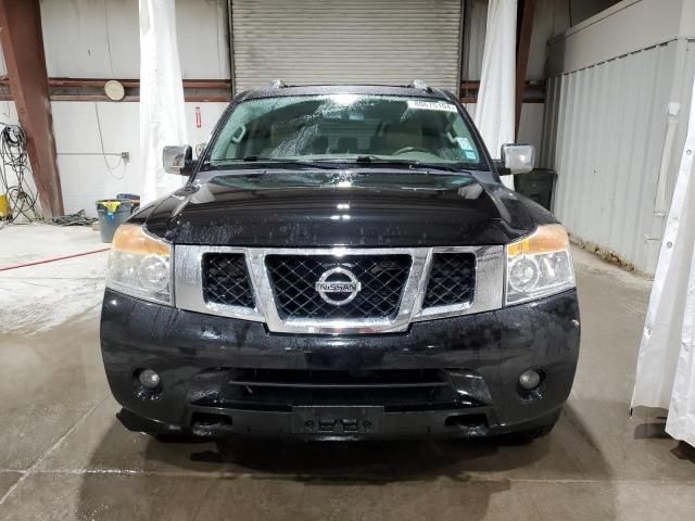 2013 Nissan Armada SV