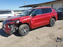 Salvage cars for sale from Copart Temple, TX: 2023 Mitsubishi Outlander SEL