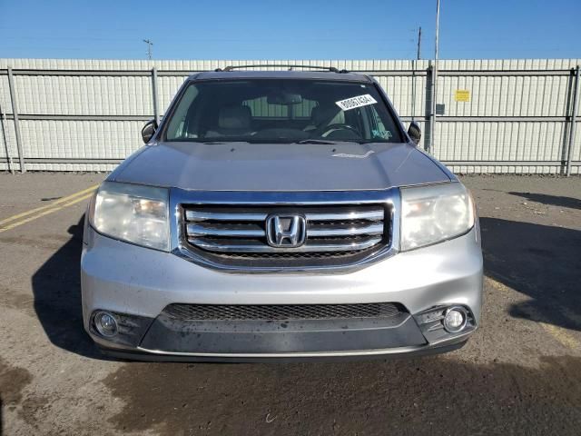 2014 Honda Pilot EXL