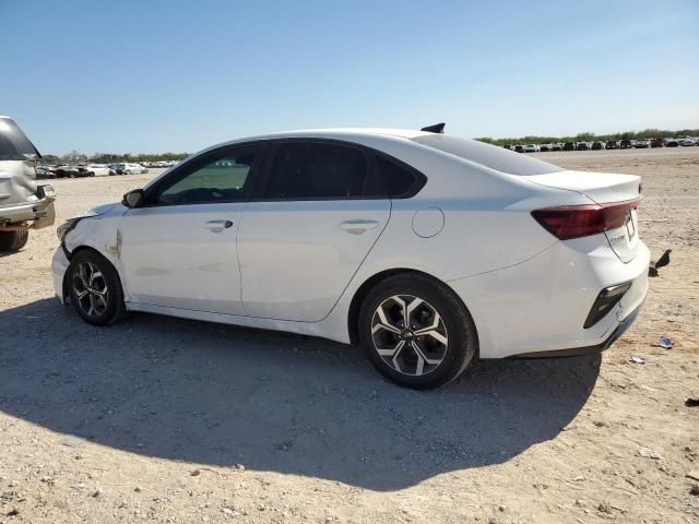 2019 KIA Forte FE