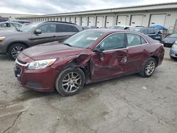 Salvage cars for sale from Copart Cleveland: 2016 Chevrolet Malibu Limited LT