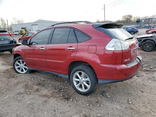 2009 Lexus RX 350