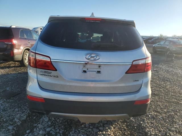 2016 Hyundai Santa FE SE