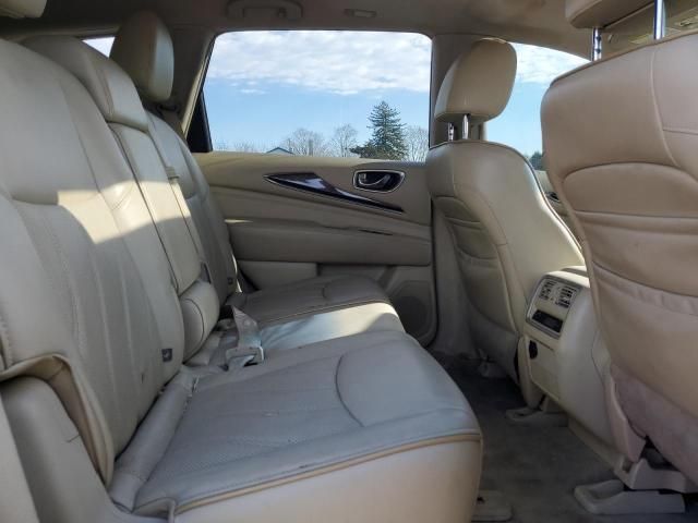 2014 Infiniti QX60