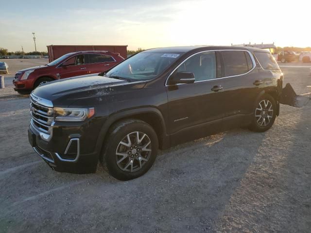 2020 GMC Acadia SLE