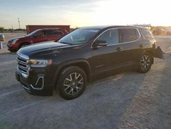 Carros salvage para piezas a la venta en subasta: 2020 GMC Acadia SLE