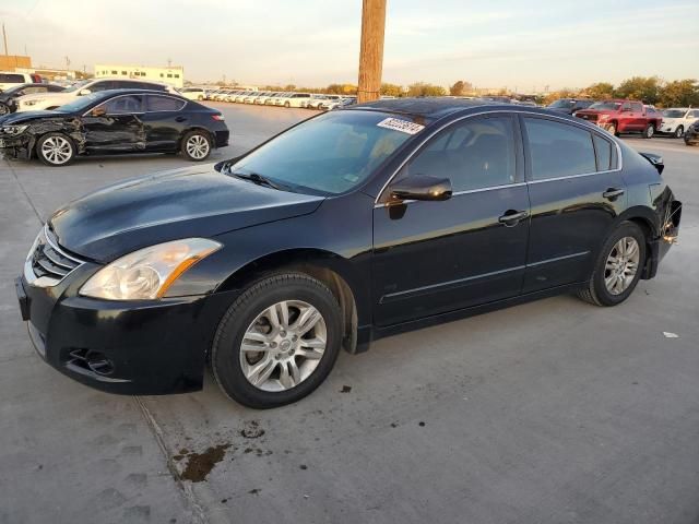 2012 Nissan Altima Base