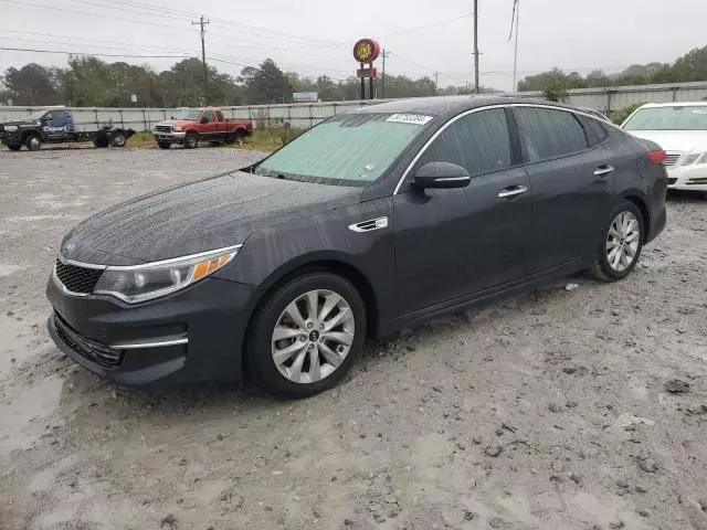 2016 KIA Optima EX