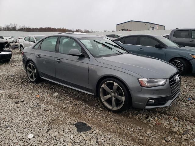 2014 Audi A4 Premium Plus