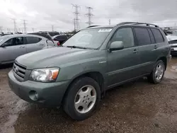 Toyota Vehiculos salvage en venta: 2006 Toyota Highlander Limited