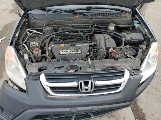 2004 Honda CR-V EX