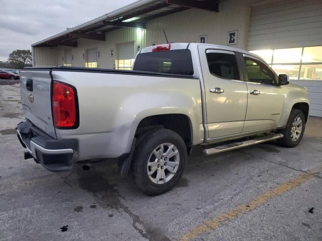 2018 Chevrolet Colorado LT