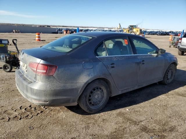 2017 Volkswagen Jetta S