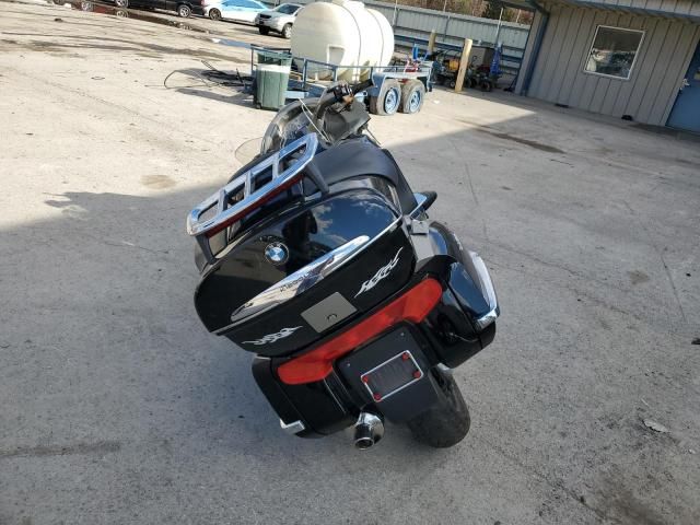 2009 BMW K1200 LT