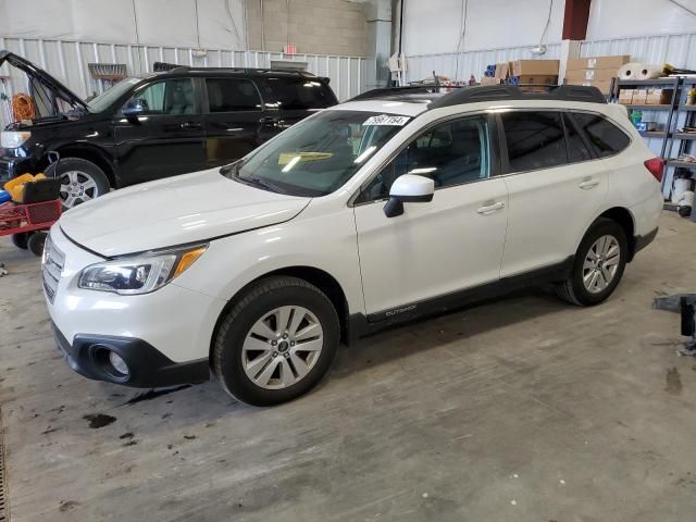 2015 Subaru Outback 2.5I Premium