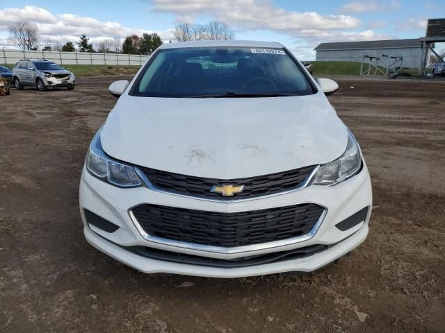 2018 Chevrolet Cruze LS