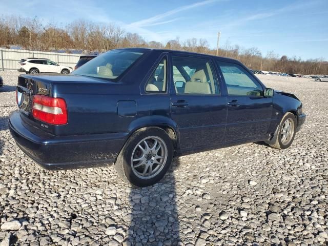 2000 Volvo S70 GLT