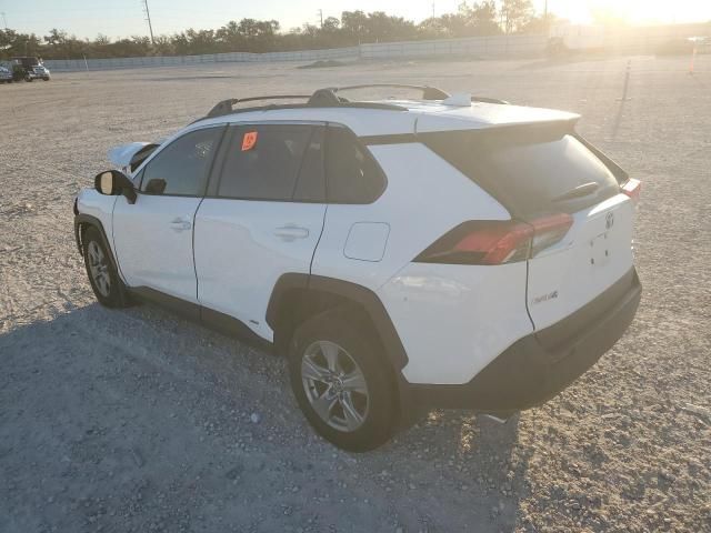 2023 Toyota Rav4 XLE