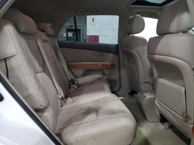 2009 Lexus RX 350