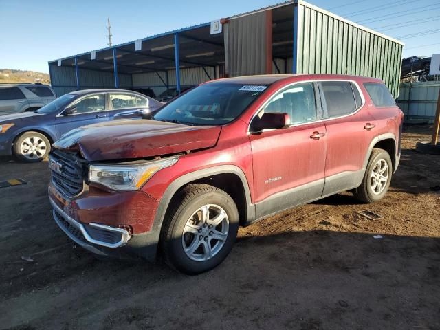 2017 GMC Acadia SLE