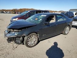 Ford salvage cars for sale: 2010 Ford Fusion Hybrid