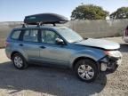 2010 Subaru Forester 2.5X