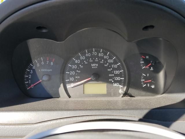 2005 KIA SPECTRA5