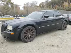 Chrysler salvage cars for sale: 2006 Chrysler 300C SRT-8