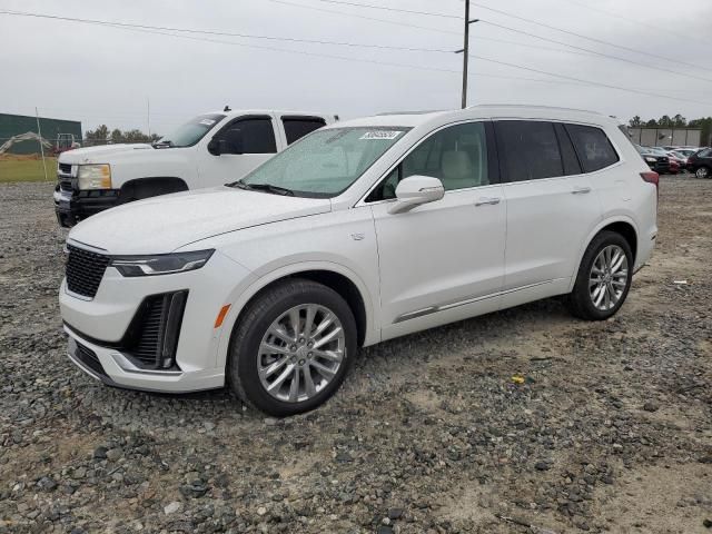 2022 Cadillac XT6 Premium Luxury