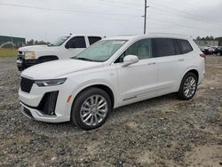 Cadillac Vehiculos salvage en venta: 2022 Cadillac XT6 Premium Luxury