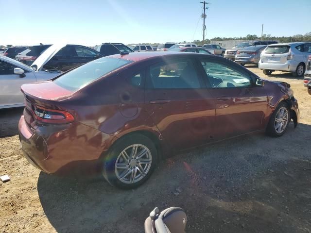 2015 Dodge Dart SXT