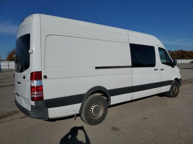 2014 Mercedes-Benz Sprinter 2500