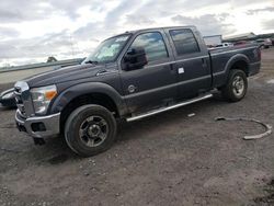 Salvage cars for sale from Copart Madisonville, TN: 2015 Ford F250 Super Duty