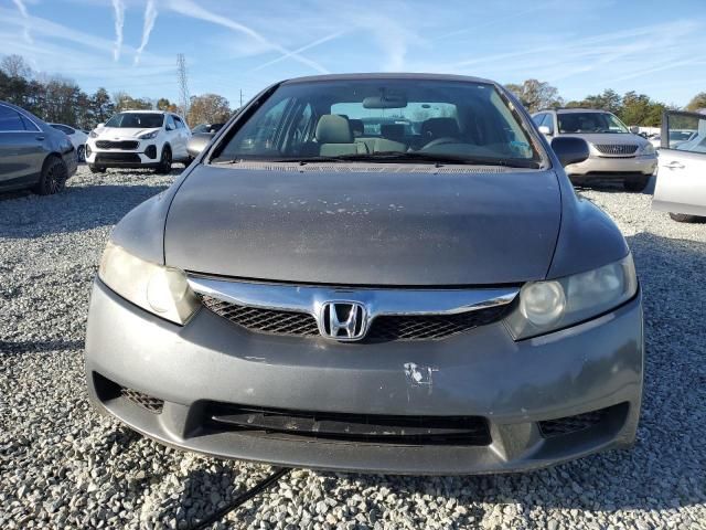 2009 Honda Civic LX