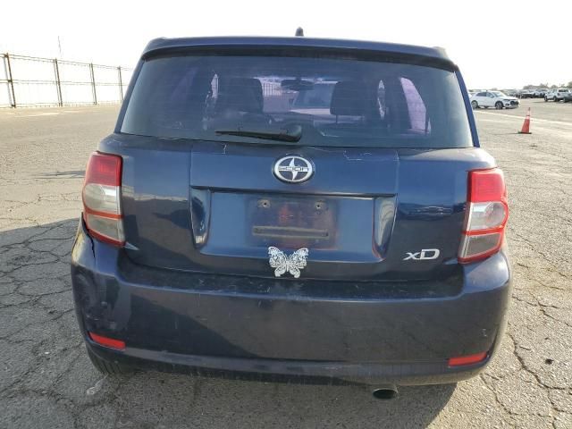 2008 Scion XD