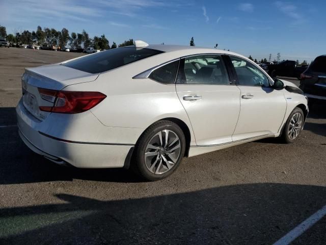 2020 Honda Accord Touring Hybrid